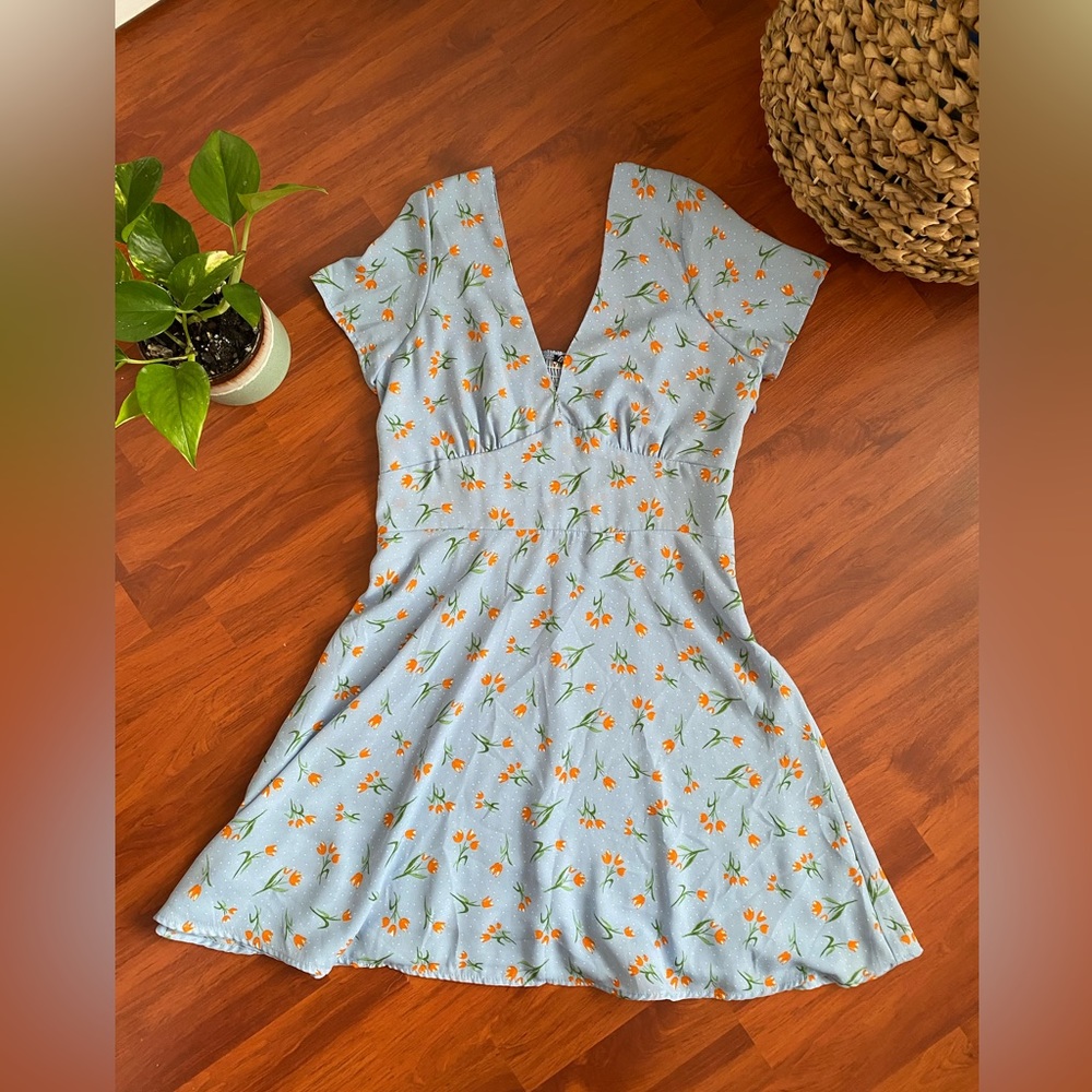 ZARA MINI DRESS